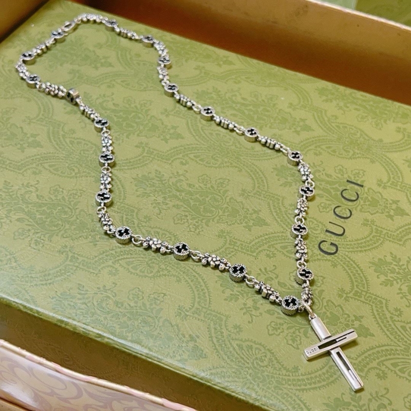 Gvc*1 necklaces